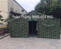 Nhà bạt quân đội rằn ri chất lượng tốt, giá ưu đãi 2024