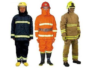 Quần áo chống cháy Nomex 2 lớp 300độ C