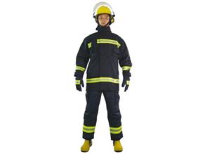 Quần áo chống cháy Nomex 5 lớp 1000 độ