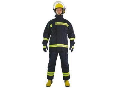 Quần áo chống cháy Nomex 5 lớp 1000 độ