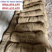 Bao tải đay ủ bia