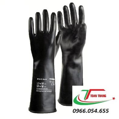 Găng tay chống axit