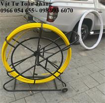 Ghi kéo cáp điện đk 9mm x 100m
