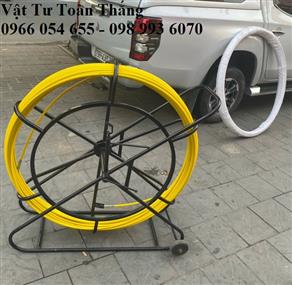 Ghi kéo cáp điện đk 9mm x 100m