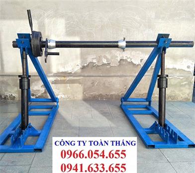 Giá đỡ bành cáp 5T có phanh hãm