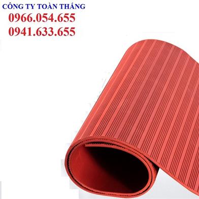 Thảm cách điện 22kv (1M x 0.8M) Malaysia