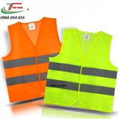 Áo phản quang mẫu 6