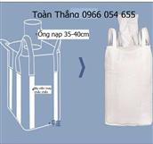 Bao cẩu ống nạp, miệng hẹp