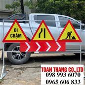 Biển báo công trường