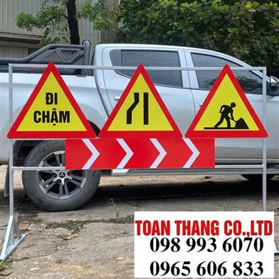 Biển báo công trường