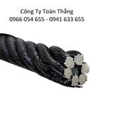 Cáp thép lụa dầu