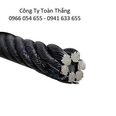 Cáp thép lụa dầu