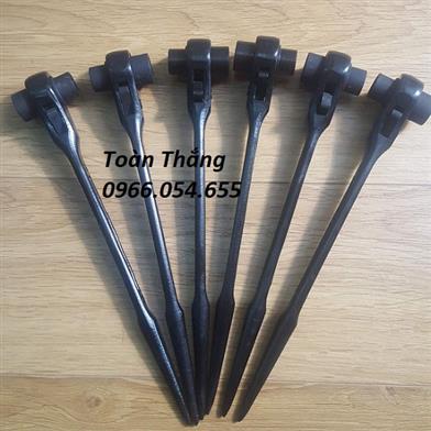 Cờ lê đuôi chuột ( cây xiết ốc ) 21x26