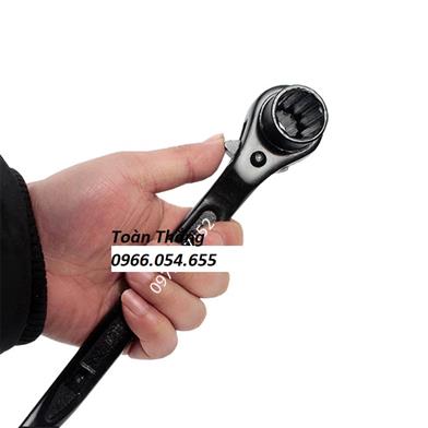 Cờ lê đuôi chuột ( cây xiết ốc ) 24x27