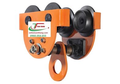 Cụm treo palang đẩy tay  2T