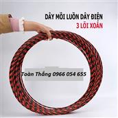 Dây mồi luồn cáp điện