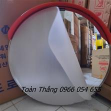 Gương cầu lồi inox Hàn Quốc 600
