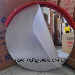 Gương cầu lồi inox Hàn Quốc 600