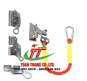 Khóa hãm chống trượt -màu đỏ