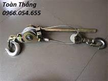 Palang Lắc Cáp 1 tấn