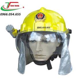 Mũ chữa cháy 1000 độ C