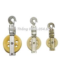 Pu Ly Nhựa 200x60mm