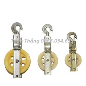 Pu Ly Nhựa 200x60mm