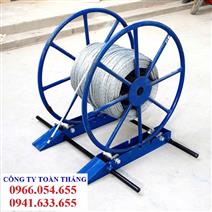 Khung nằm xả cáp điện lực 5T