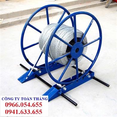 Khung nằm xả cáp điện lực 5T