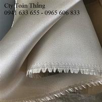 Vải thủy tinh Silica