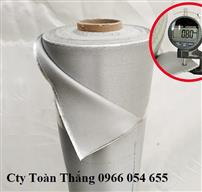 Vải silicone 0.75mm