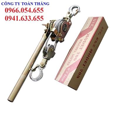 Cóc kẹp cáp 3 tấn