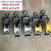Puly kéo dây điện