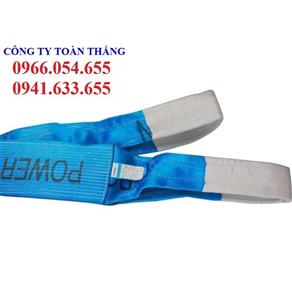 Cáp vải nâng hàng 8 tấn (7:1)