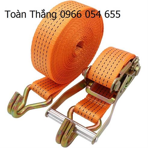Dây tăng đơ vải 5 tấn 12 mét (7.5cm)