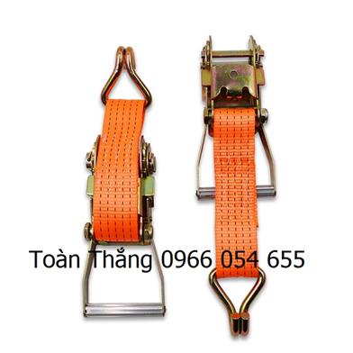 Dây tăng đơ vải 3 tấn 10 mét (5cm)