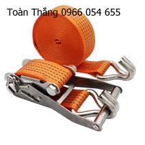 Dây tăng đơ vải 5 tấn 10 mét (7.5cm)