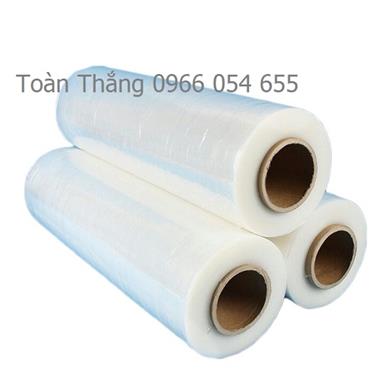 Màng co đóng gói sp 25cmx200m