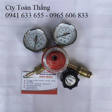 Đồng hồ gas