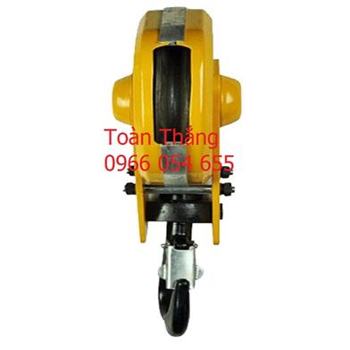 Móc cẩu palang cáp điện 2 tấn