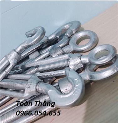 Tăng đơ sắt M6