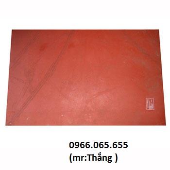 Thảm cách điện 10Kv (KT: 1000 x 800mm)