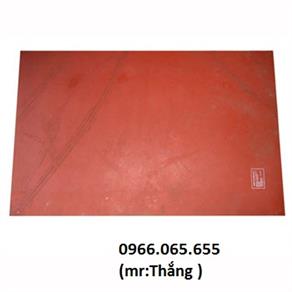 Thảm cách điện 35Kv  ( KT:1000 x 800mm
