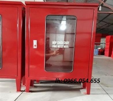 Tủ đựng bình cứu hỏa gắn tường