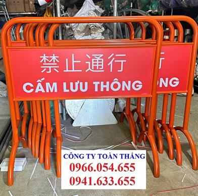 Biển báo nội dung theo yêu cầu