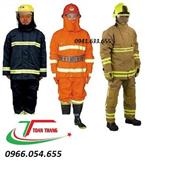 Quần áo chống cháy Nomex 2 lớp 300độ C