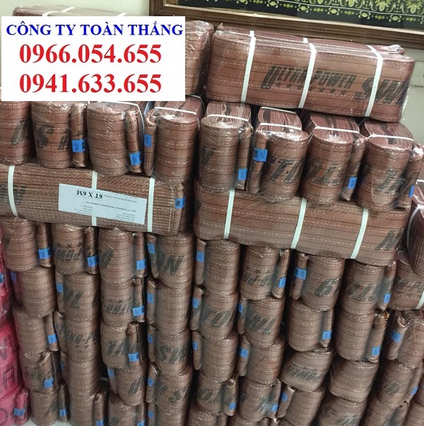 Công ty Toàn Thắng cung cấp thiết bị pccc, thiết bị BHLĐ giá tốt nhất