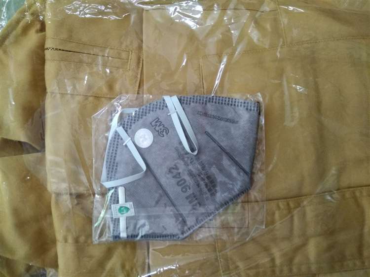 quần áo PCCC theo Thông tư 48