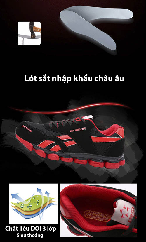 ủng bảo hộ mũi sắt