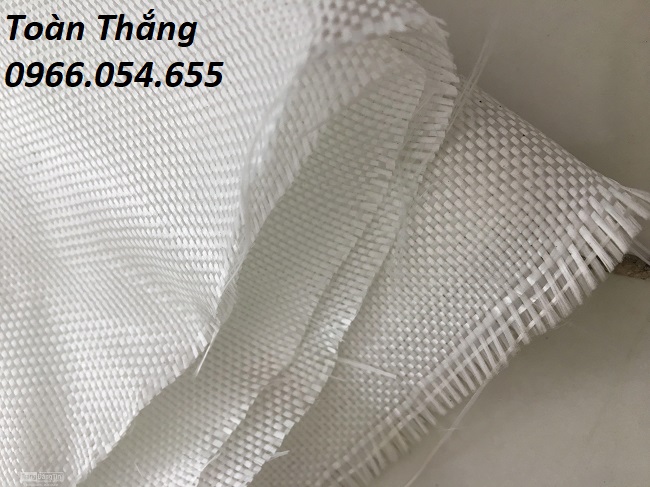 vải thủy tinh chống cháy
